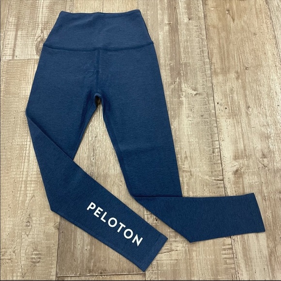 Beyond Yoga Pants & Jumpsuits New Beyond Yoga X Peloton Spacedye Midi Legging Poshmark